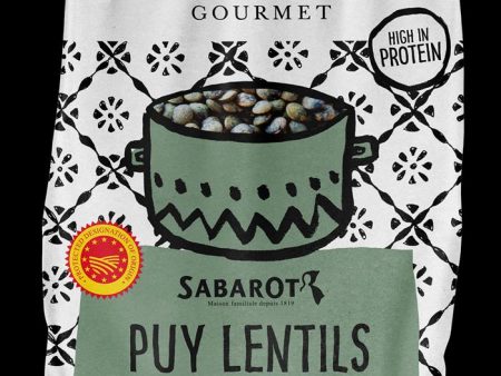 Merchant Gourmet Dried Puy Lentils 300g For Cheap