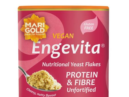 Marigold Engevita Protein Fibre Yeast Pink 100g For Discount