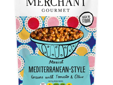 Merchant Gourmet Mediterranean Grains 250g Fashion