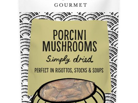 Merchant Gourmet Dried Porcini Mushrooms 30g Online Sale