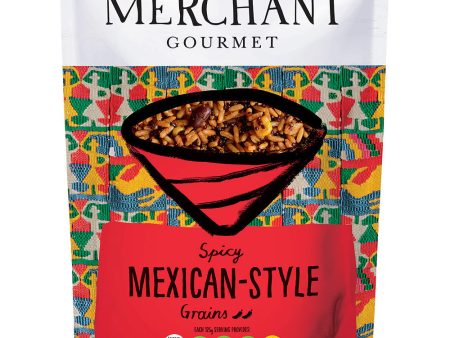 Merchant Gourmet Spanish Grains 250g Online