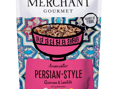 Merchant Gourmet Persian Grains 250g For Discount