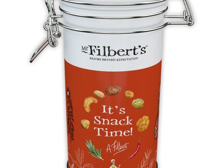 Mr Filberts It s Snack Time! - Nut Selection 160g Fashion