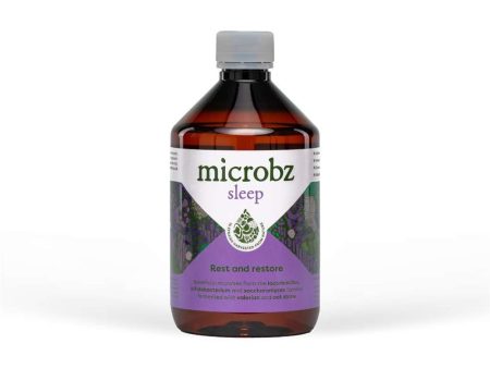 microbz Sleep 475ml Online