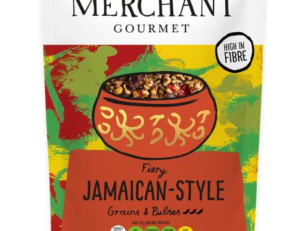 Merchant Gourmet Jamaican Grains 250g Discount