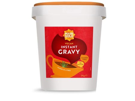 Marigold Catering Instant Gravy 2kg Supply