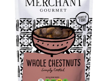 Merchant Gourmet Whole Chestnuts 180g Online Sale