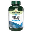 Natures Aid Fish Oil - 1000mg (Omega-3 Rich) 180 Caps Discount