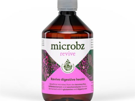 microbz Revive 475ml on Sale