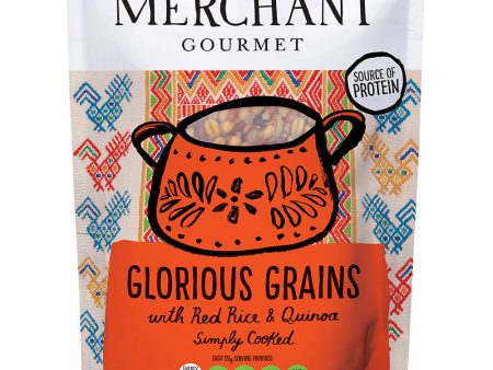 Merchant Gourmet Glorious Grains 250g Supply