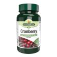 Natures Aid Cranberry - 200mg (5000mg equiv) 90 Tabs Sale