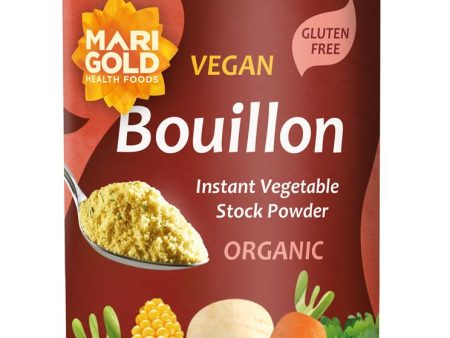 Marigold Organic Vegan Bouillon 500g Red Discount