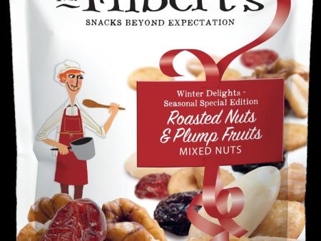 Mr Filberts Roasted Nuts and Plump Fruits Mixed Nuts 40g For Discount