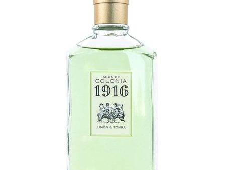 1916 Agua De Colonia Limon & Tonka woda kolońska spray 200ml Discount