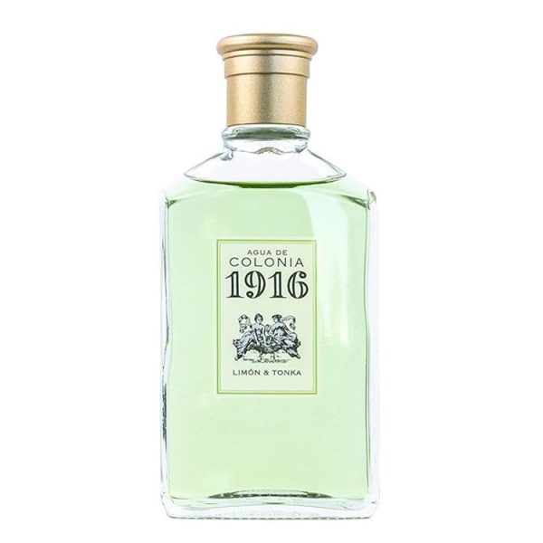 1916 Agua De Colonia Limon & Tonka woda kolońska spray 200ml Discount