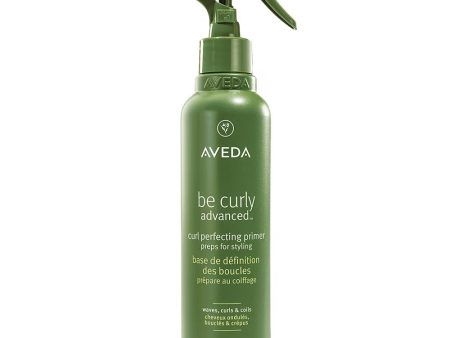 Be Curly Advanced Curl Perfecting Primer odżywka bez spłukiwania do włosów kręconych 200ml Supply