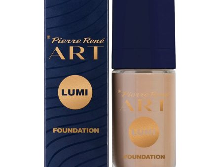 Lumi Touch Art fluid rozświetlający 04 35ml Sale