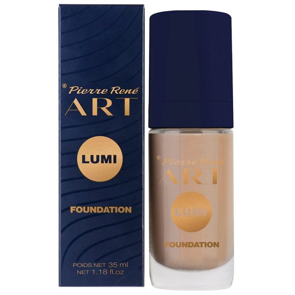 Lumi Touch Art fluid rozświetlający 04 35ml Sale