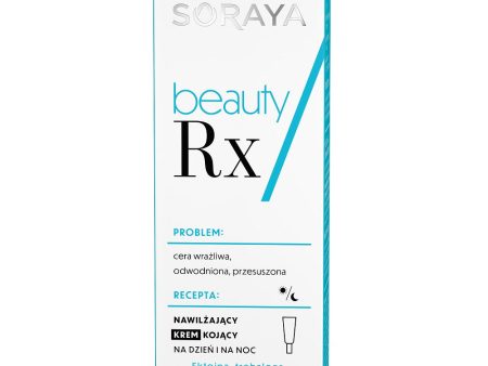 Beauty Rx nawilżający krem kojący 50ml on Sale