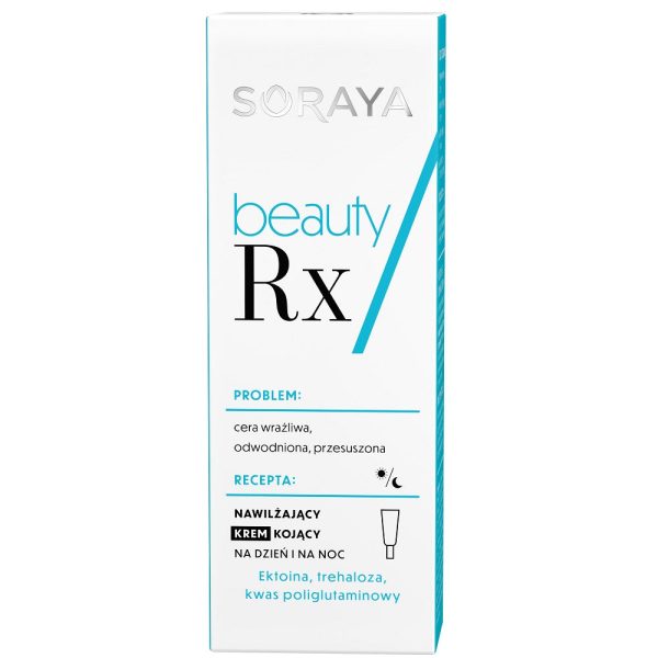 Beauty Rx nawilżający krem kojący 50ml on Sale