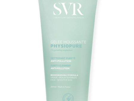 Physiopure Gelee Moussante żel do mycia skóry twarzy 200ml Cheap