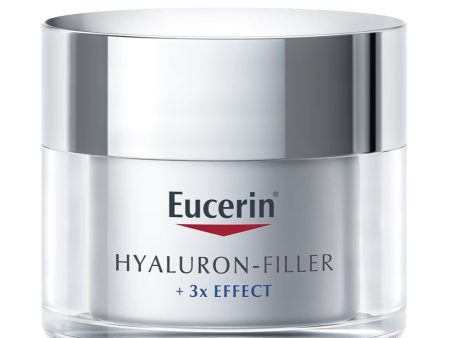 Hyaluron-Filler + 3x Effect krem na dzień SPF15 do skóry suchej 50ml For Discount