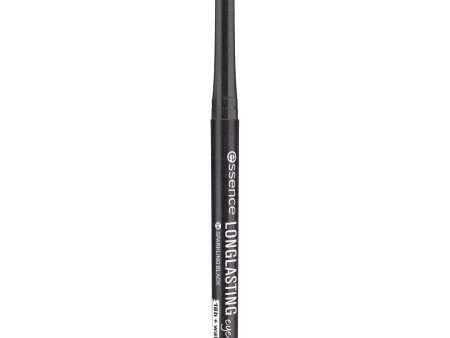 Long Lasting Eye Pencil kredka do oczu 34 Sparkling Black 0.28g For Cheap