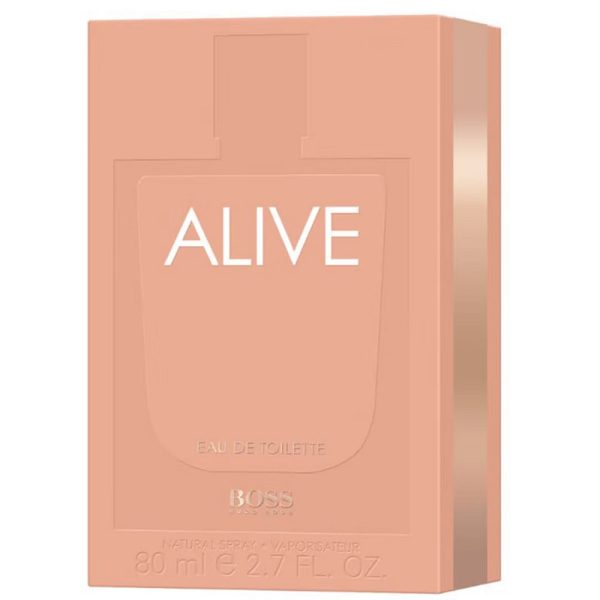 Alive woda toaletowa spray 80ml Cheap