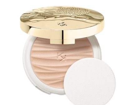 Gold Reflections Summerproof Powder Foundation SPF50 matujący podkład w pudrze 02 Light Neutral 9g Online now