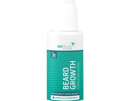 Beard Growth serum stymulujące porost brody 45ml Online