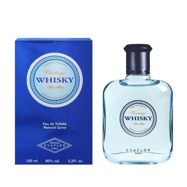 Whisky Vintage woda toaletowa spray 100ml Sale