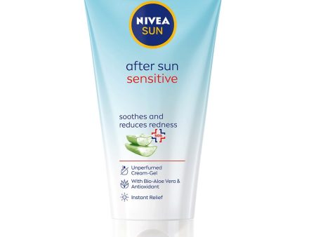 Sun After Sun Sensitive kojący krem-żel po opalaniu 175ml Online Hot Sale