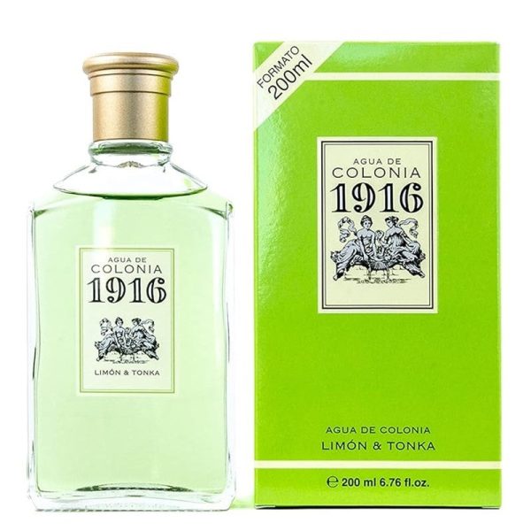 1916 Agua De Colonia Limon & Tonka woda kolońska spray 200ml Discount