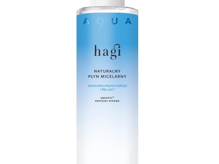 Aqua Zone naturalny płyn micelarny 300ml Online Sale