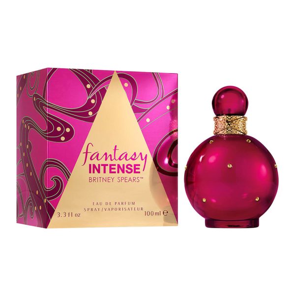 Fantasy Intense woda perfumowana spray 100ml on Sale