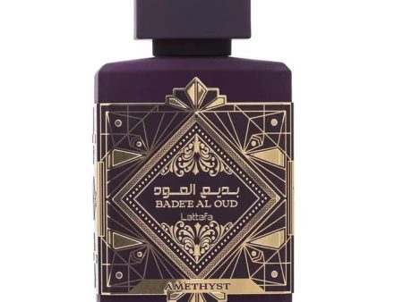 Bade e Al Oud Amethyst woda perfumowana spray 100ml Fashion