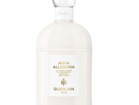 Aqua Allegoria Bergamot balsam do ciała 200ml Sale