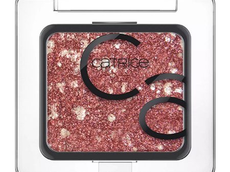 Art Couleurs Eyeshadow cień do powiek 370 Blazing Berry 2.4g Cheap