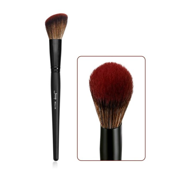 Angled Blush Brush skośny pędzel do różu MUL04 Hot on Sale