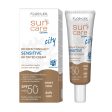 Sun Care Derma City BB krem tonujący SPF50+ Sensitive 30ml For Discount