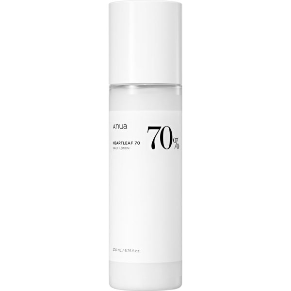 Heartleaf 70% Daily Lotion emulsja do twarzy 200ml Supply