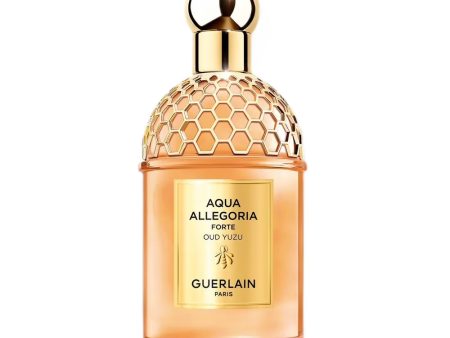 Aqua Allegoria Forte Oud Yuzu woda perfumowana spray 125ml Online now