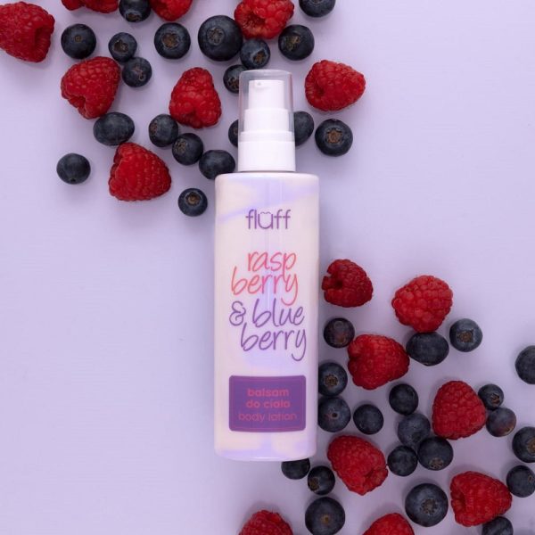 Balsam do ciała Raspberry&Blueberry 160ml Discount