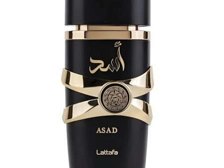 Asad woda perfumowana spray 100ml Online Hot Sale