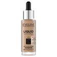 Liquid Control HD matujący podkład do twarzy z niacynamidem 060 Sunny Beige 32ml Supply