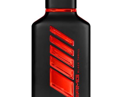 AMG Black Thrill woda perfumowana spray 100ml - produkt bez opakowania Discount