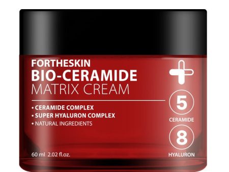 Bio-Ceramide nawilżający krem do twarzy z ceramidami 60ml Online