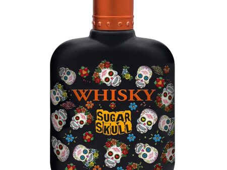 Whisky Sugar Skull woda toaletowa spray 100ml Online now