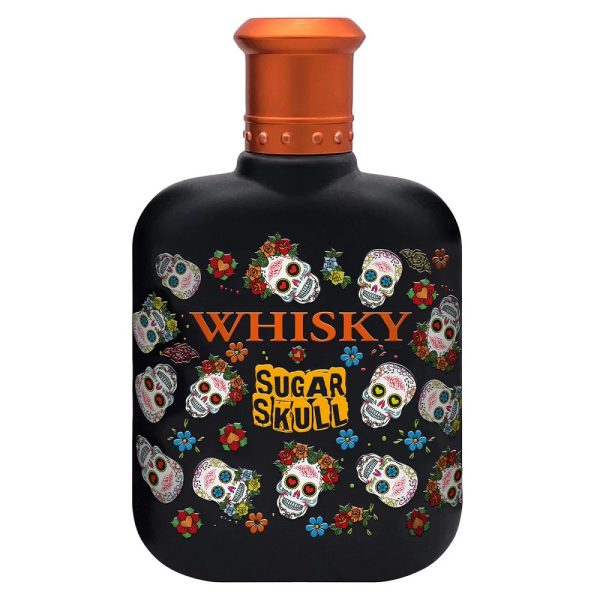 Whisky Sugar Skull woda toaletowa spray 100ml Online now