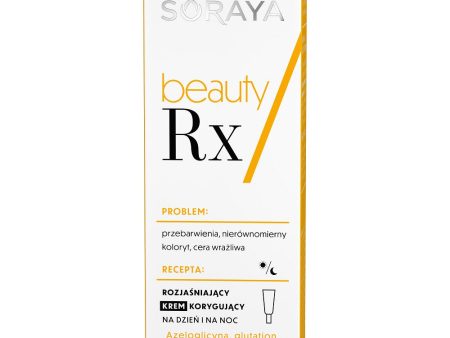 Beauty Rx rozjaśniający krem korygujący 50ml Online Hot Sale